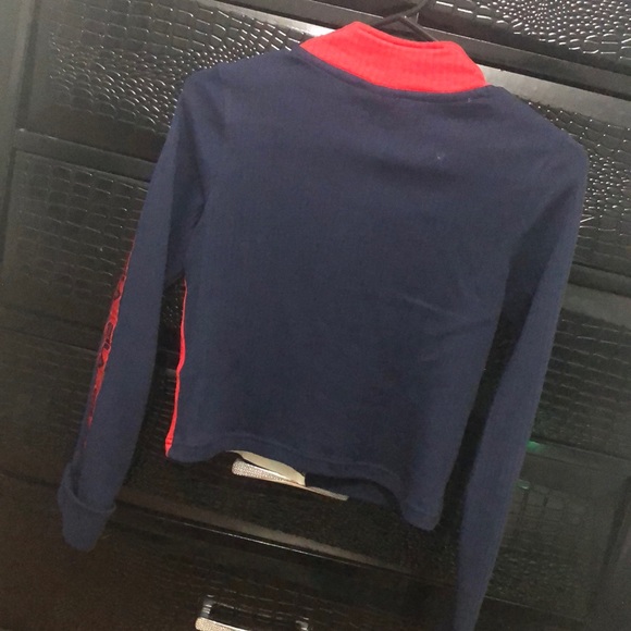 FILA Cropped sweatshirt - Picture 3 of 3